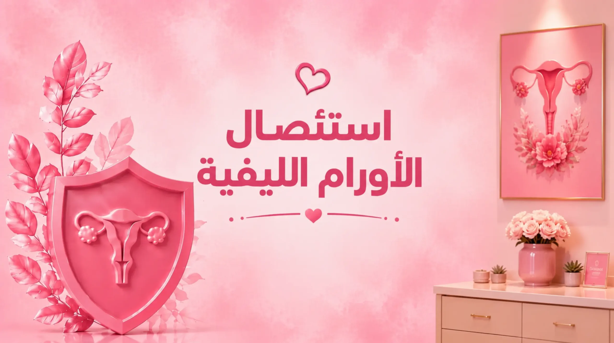 استئصال الأورام الليفية