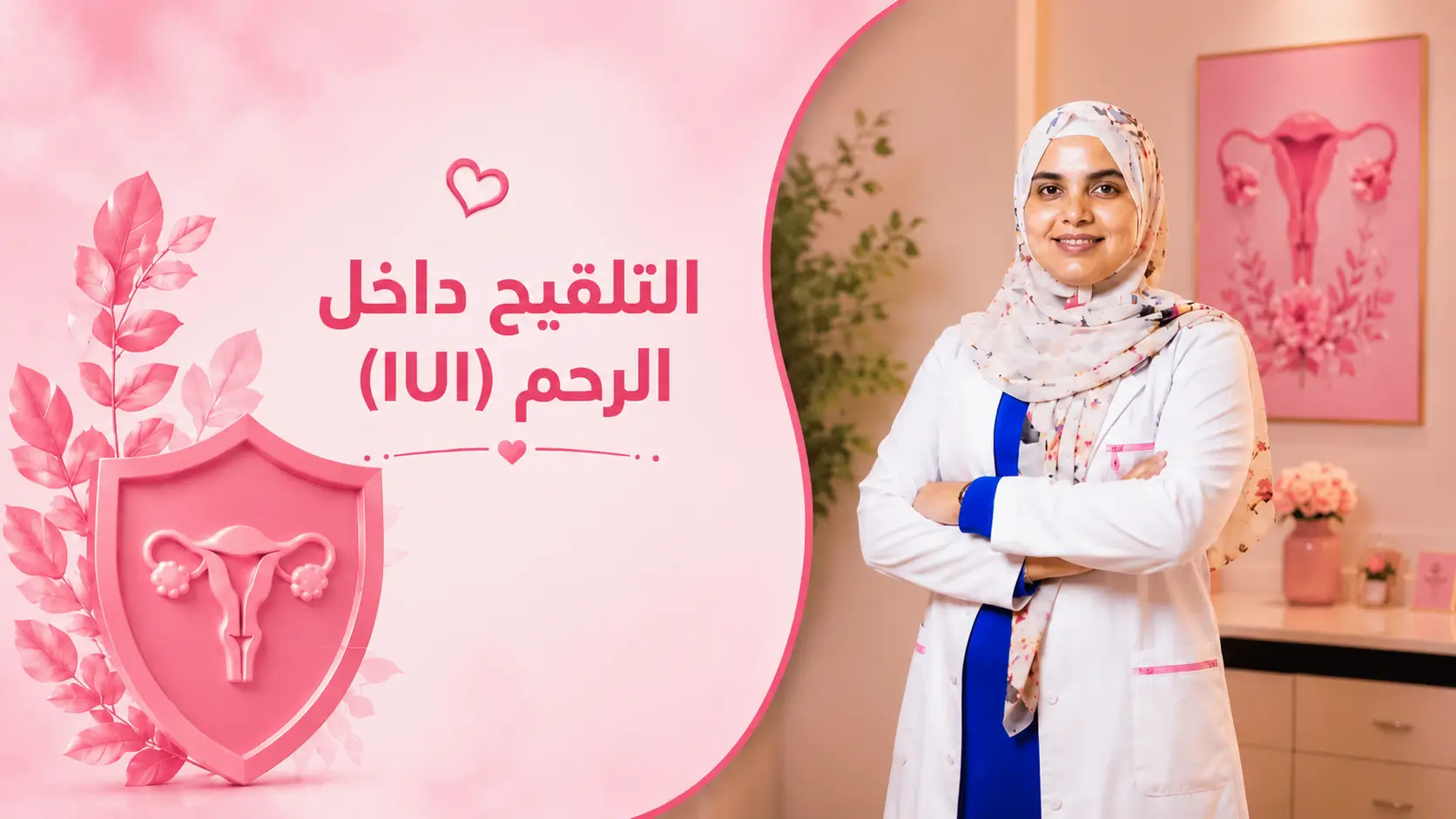 التلقيح داخل الرحم (IUI)