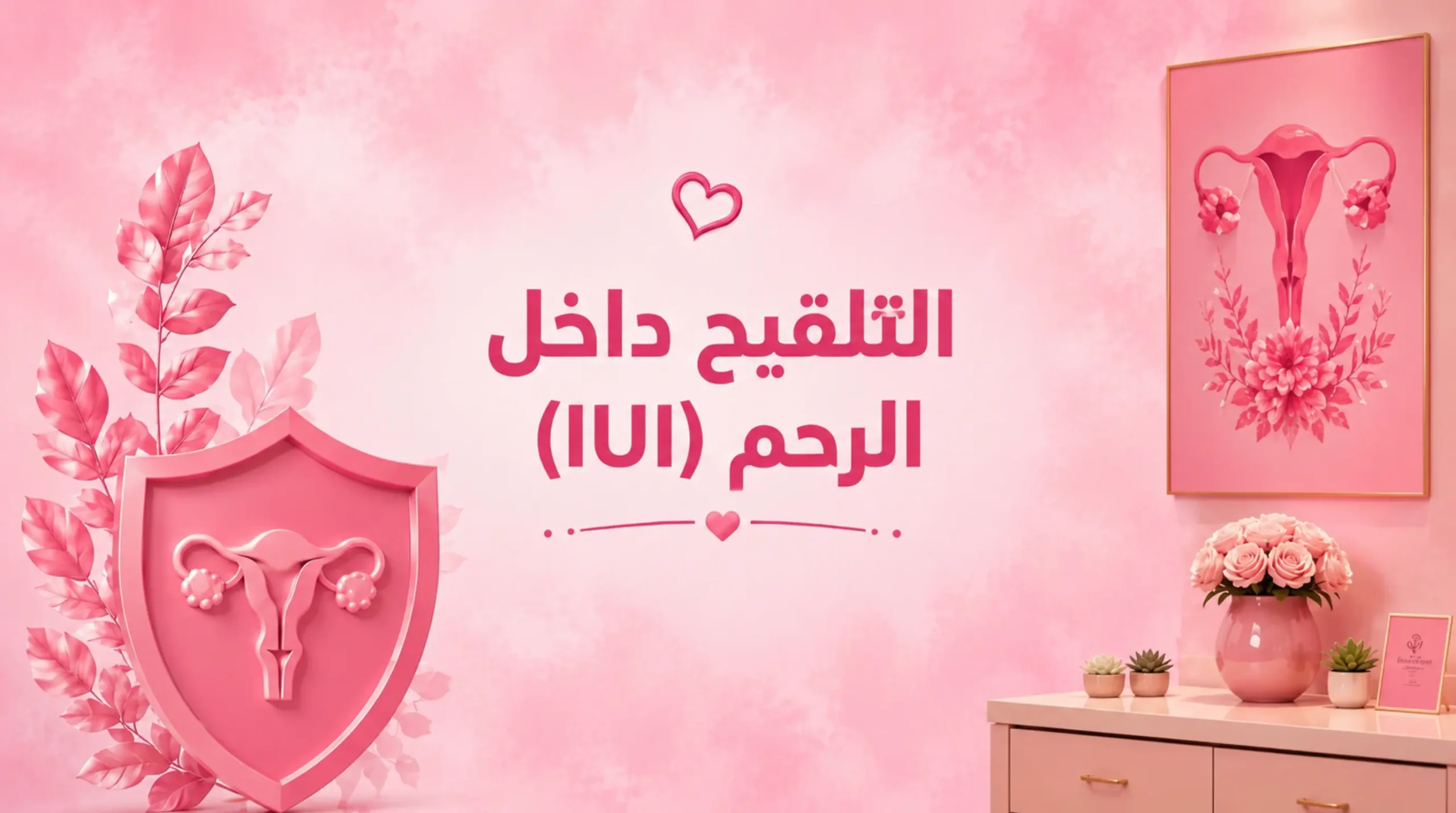 التلقيح داخل الرحم (IUI)