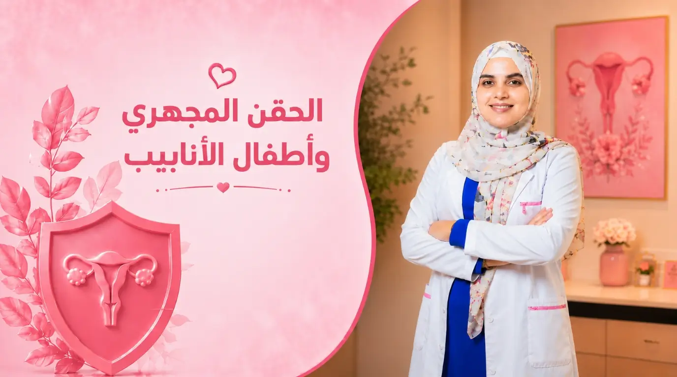 الحقن المجهري وأطفال الأنابيب