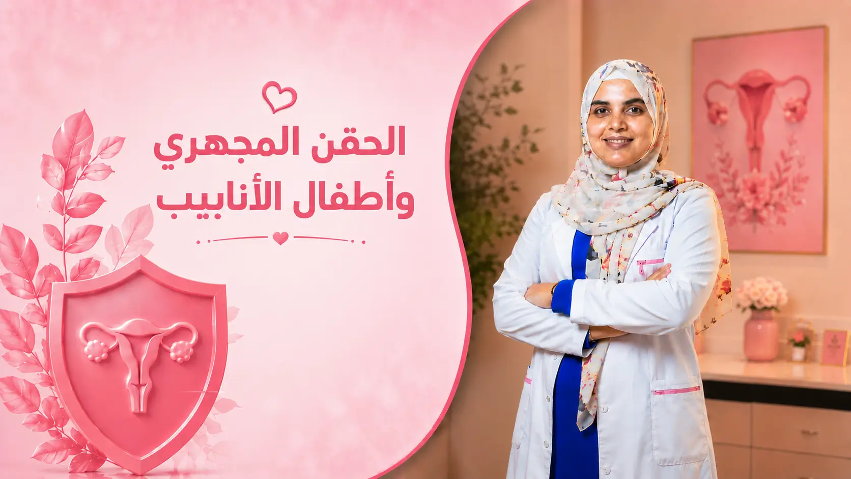 الحقن المجهري وأطفال الأنابيب