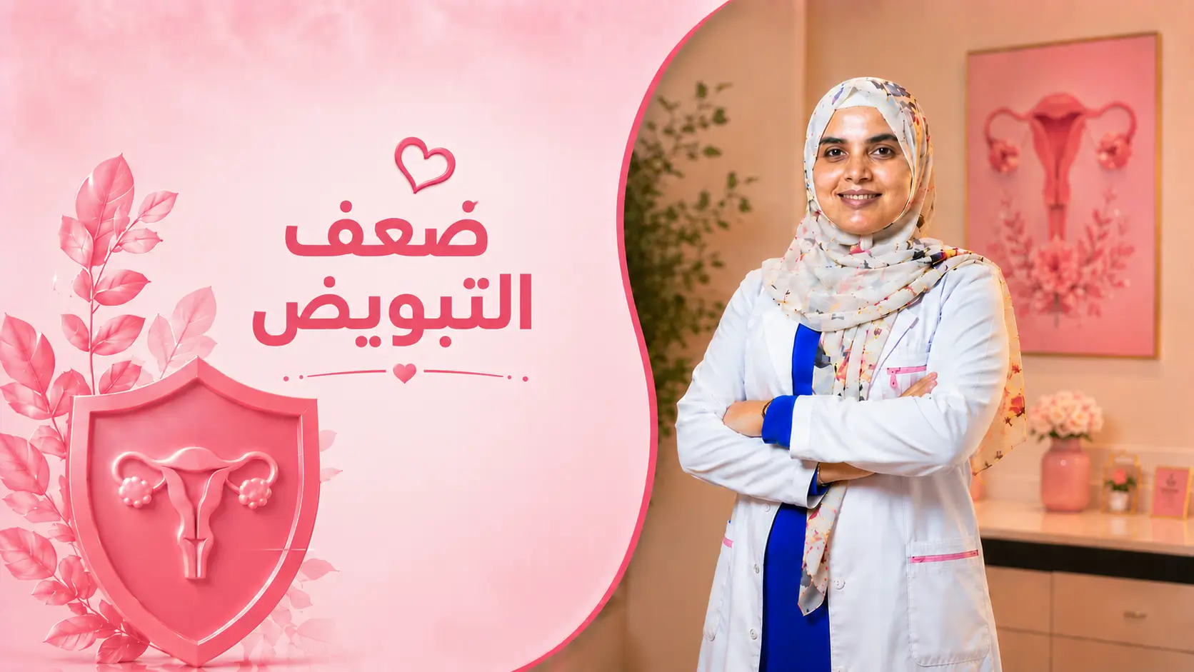 ضعف التبويض