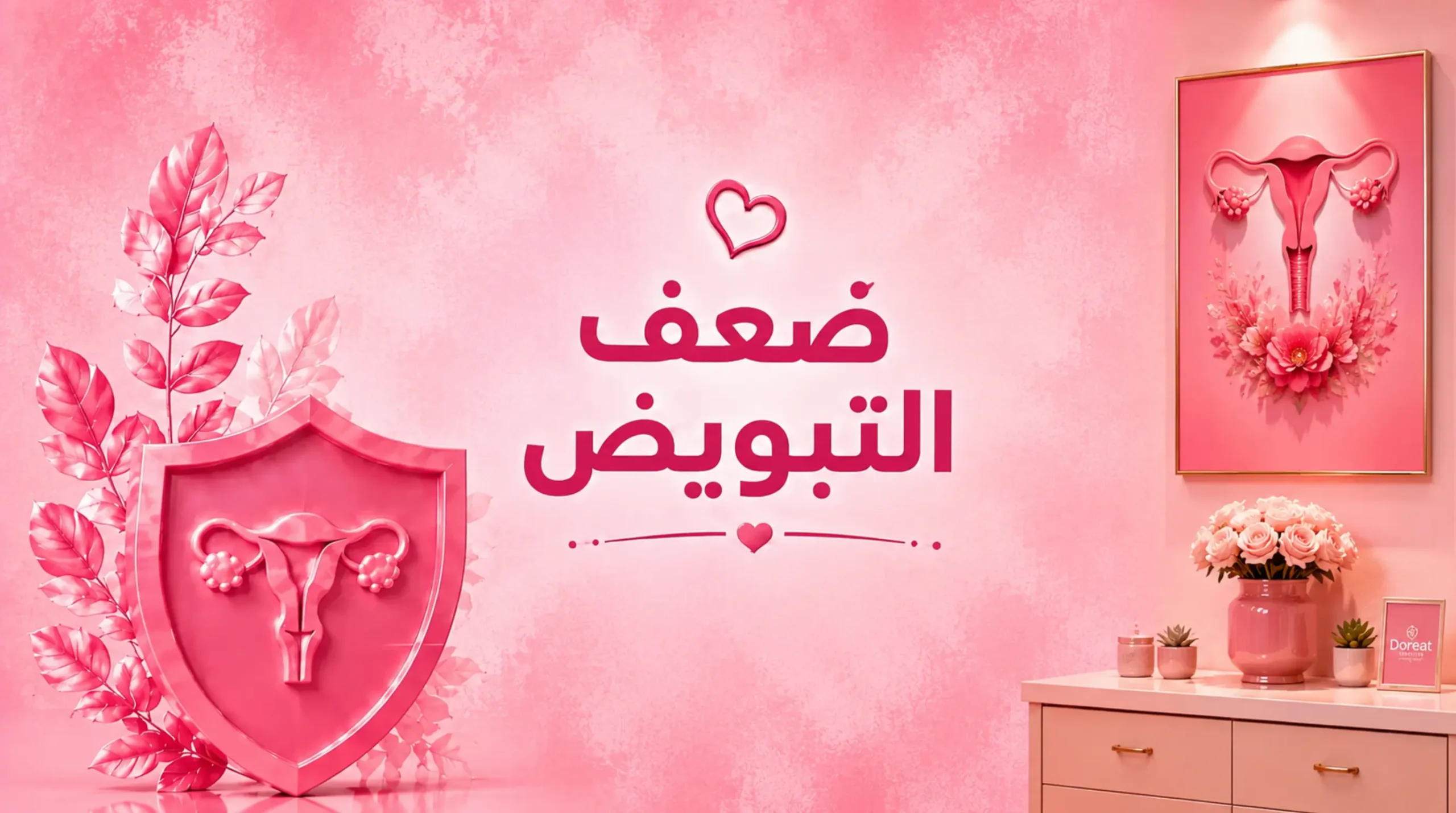 ضعف التبويض