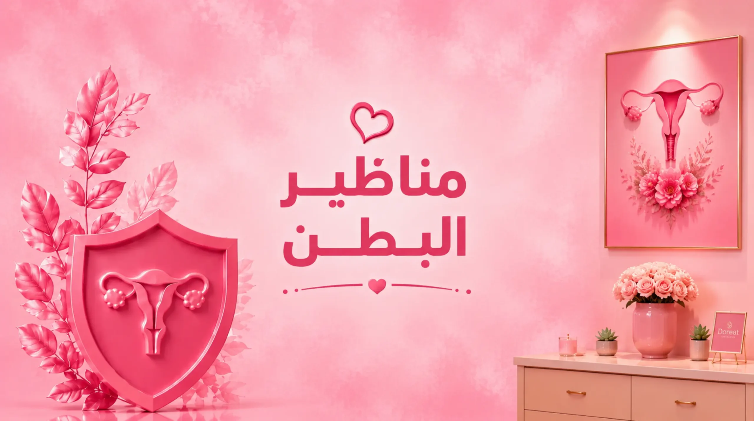 مناظير البطن