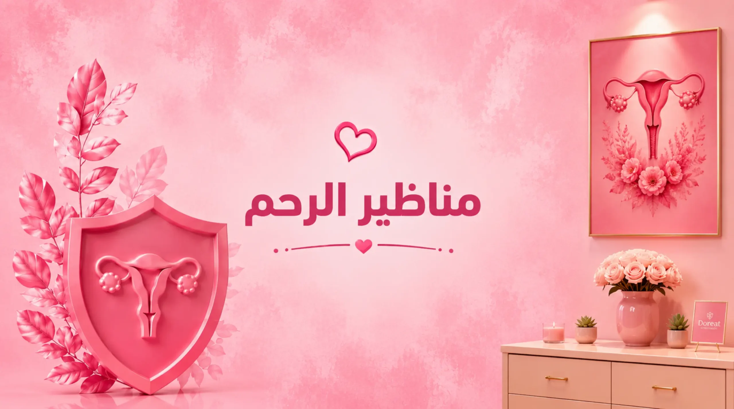 مناظير الرحم
